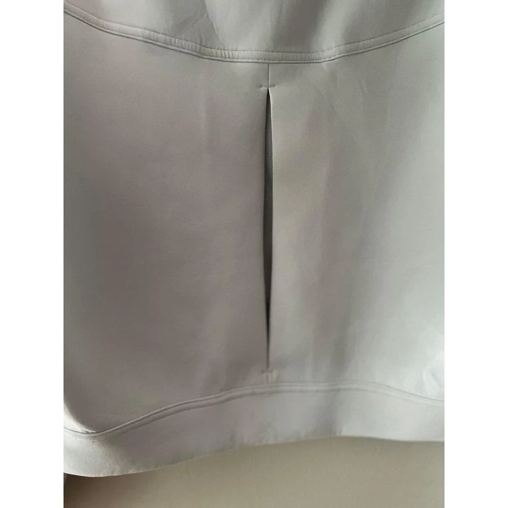 Lululemon Rogue Renegade Zip Hoodie Size 6 Alpine White